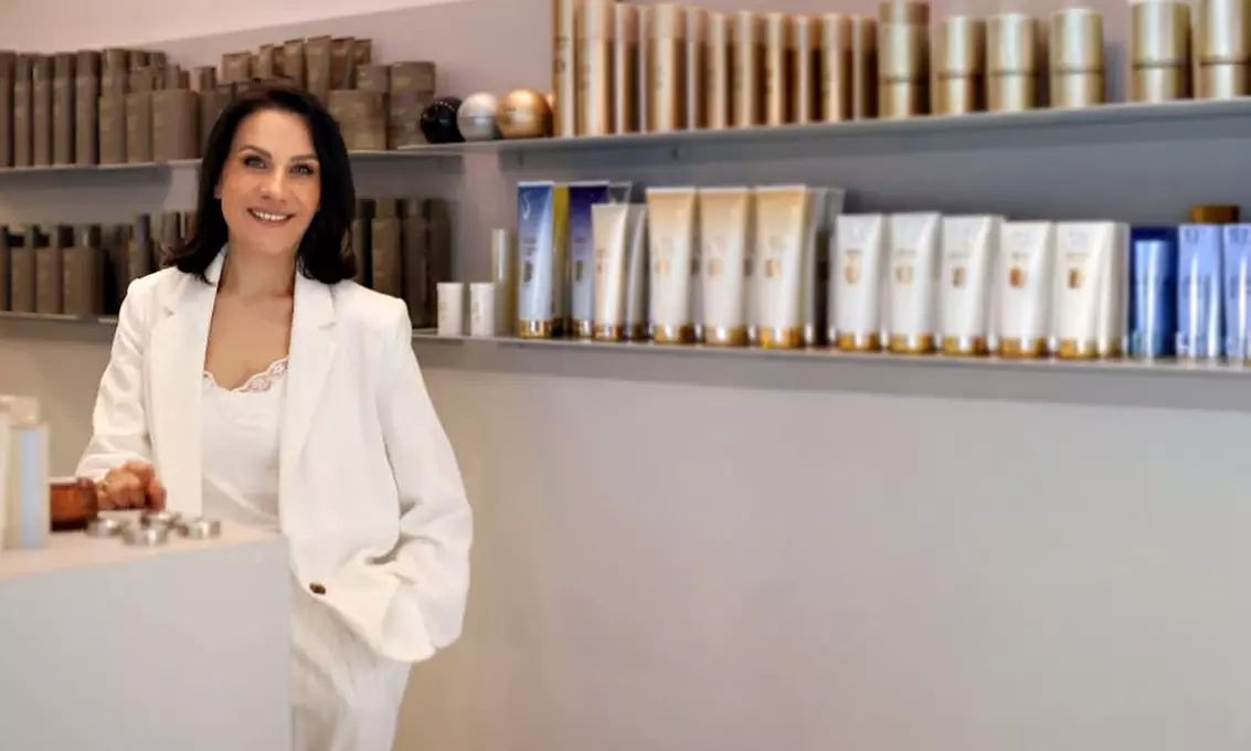 30 bis 60 Min. Buccale Gesichtsmassage für 1 Person