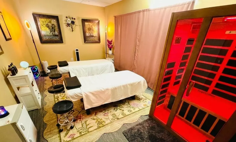 60-Minute Full-Body Swedish Massage