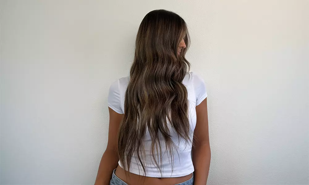 Haircut, Conditioning, Blowdry & Color, Balayage or Highlight Options