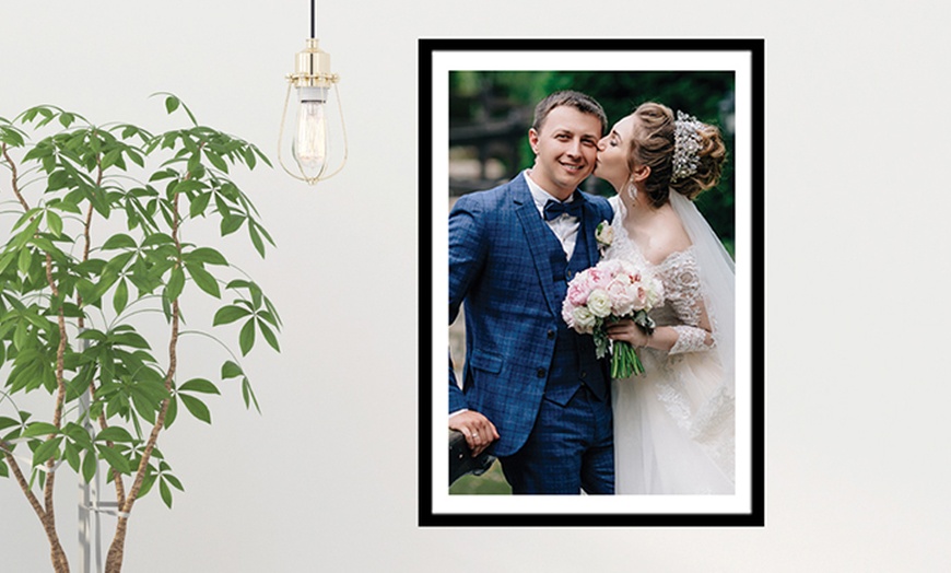 Image 4: Personalised Framed Print