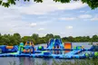 55-Minute Water Park Entry with Wetsuit Hire for Up to Four at Aqua Action (Up to 15% Off) - Second Medium