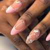 Image 3: Classic or Structured Gel Manicure or X Extensions (Solid Color Only)