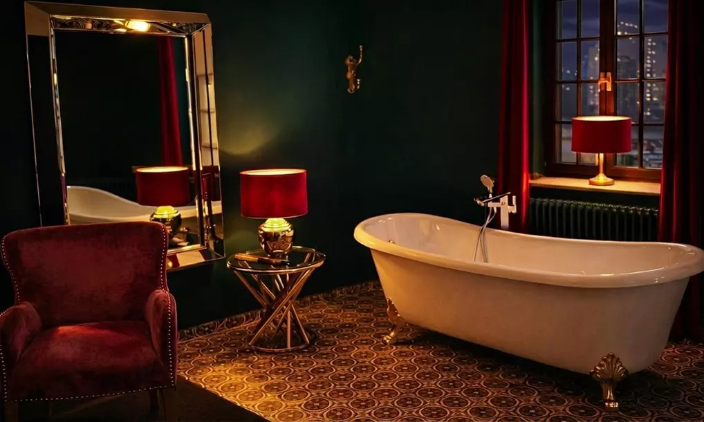 Hamburg: Doppelzimmer