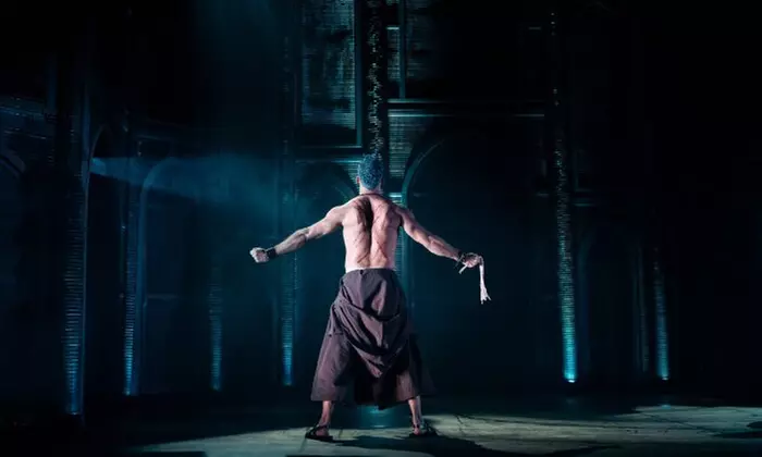 1 Ticket für Dan Browns Sakrileg an einem Termin und Stadt nach Wahl