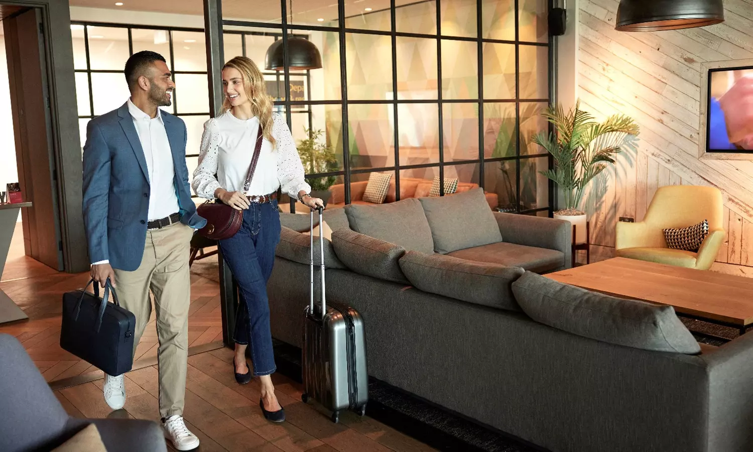 Airport Lounge Standard Membership from Priority Pass