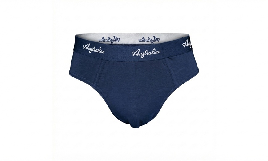 Image 6: Lot de 6 slips ou boxers « australiens »