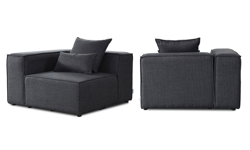 Image 24: Home Deluxe Sofa VERONA 