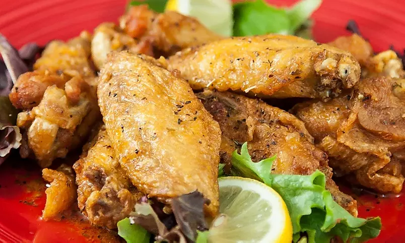 Up to 33% Off on American Cuisine at Gregorys Original - Second Medium