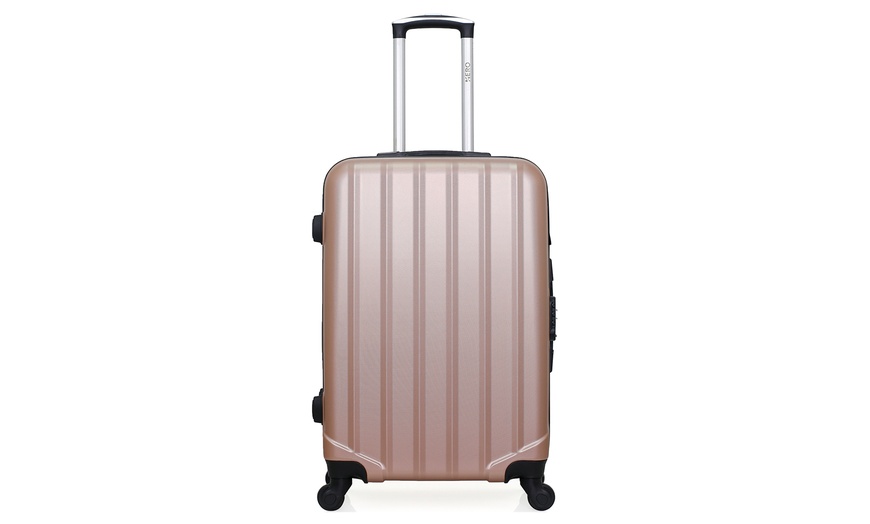 Image 14: Valise rigide Week-end moyen format HERO