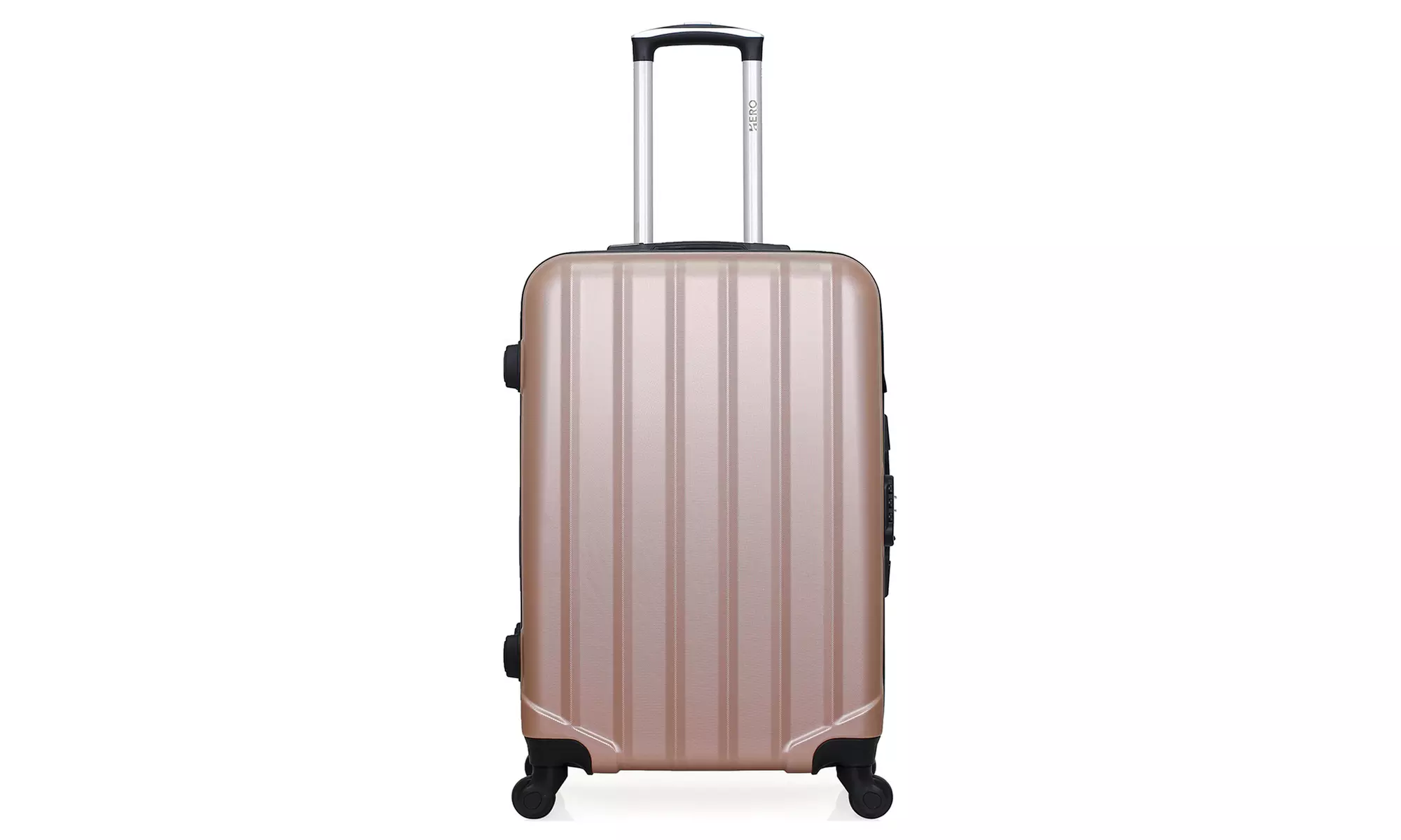 Valise rigide Week-end moyen format HERO