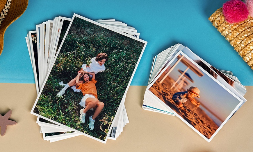 Image 7: Create Memories w/ 10x15, 15x21, or 10x10, 13x13, / 10x13 Photo Prints