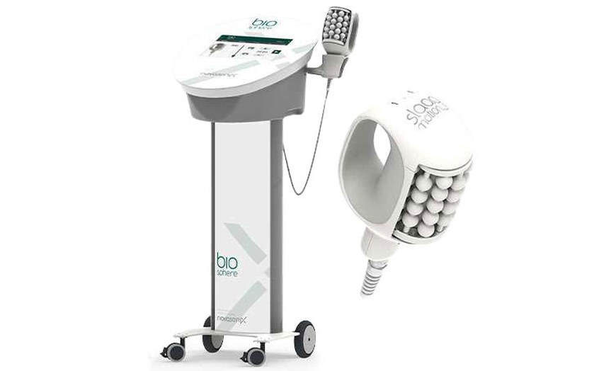 Image 3: Tratamiento remodelante Biosphère con presoterapia: 2, 4 o 6 sesiones 