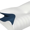 Image 6: Ergonomic Orthopaedic Memory Foam Pillow