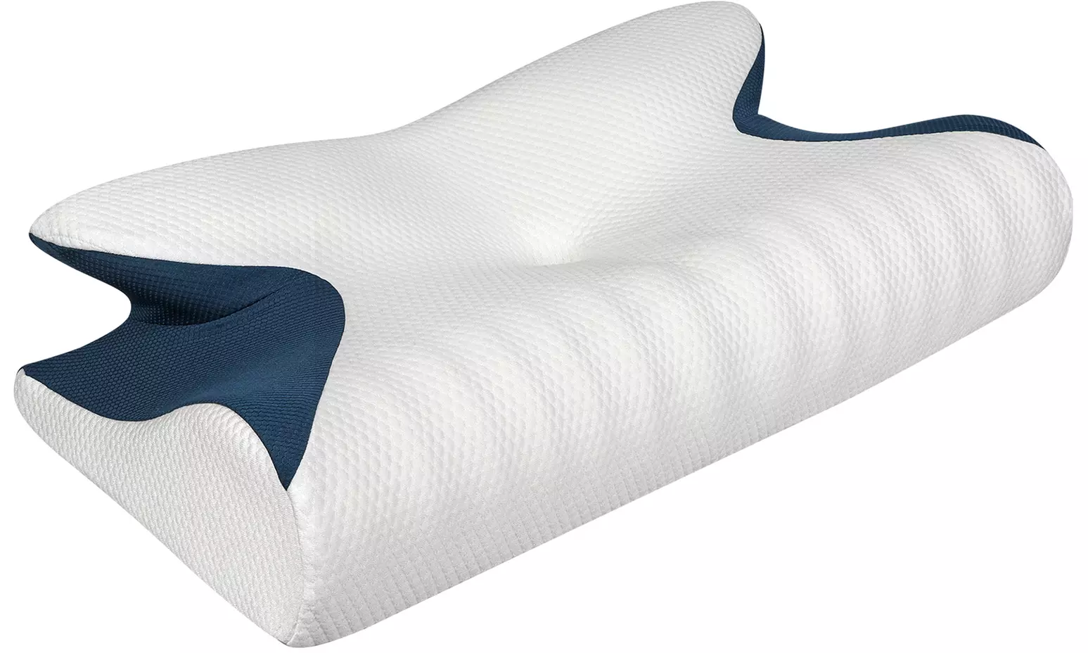 Ergonomic Orthopaedic Memory Foam Pillow