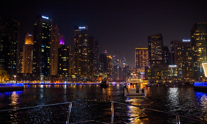 Image 9: Centaurus Yatch Tour - Mid Day, Sunset or Night Tours