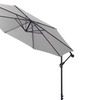 Image 2: 3M Cantilever Parasol with Base 