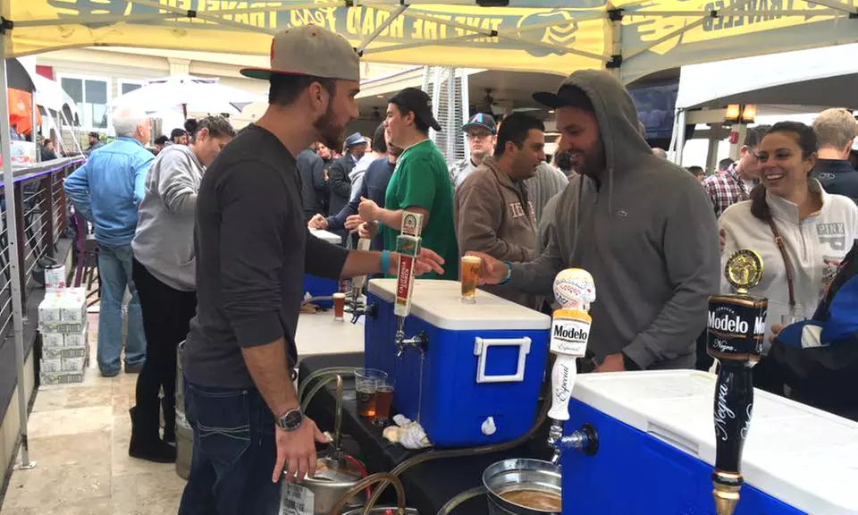 Jersey City Beer Fest Admission for One on Friday, June 7 2024 from 6.30 p.m. to 10:00 pm  ( Up to 18% Off ) - Second Medium