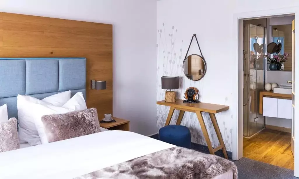 Bad Griesbach: 4* Adults-Only-Suite mit Mitternachts-Spa für Zwei