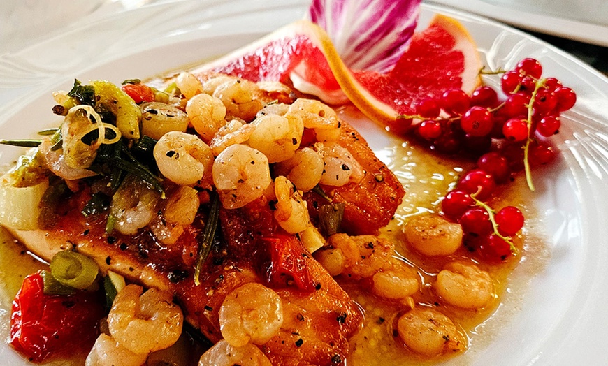 Image 6: Italienisches 6-Gänge-Menü mit Prosecco & Kaffee für 2 - 4 Personen