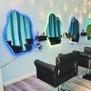 Image 8: 90 Min Deluxe Head Spa w/Massage + Organic Mini-Facial for 1 or 2