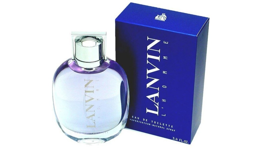 Image 7: Eau de toilette pour homme Lanvin