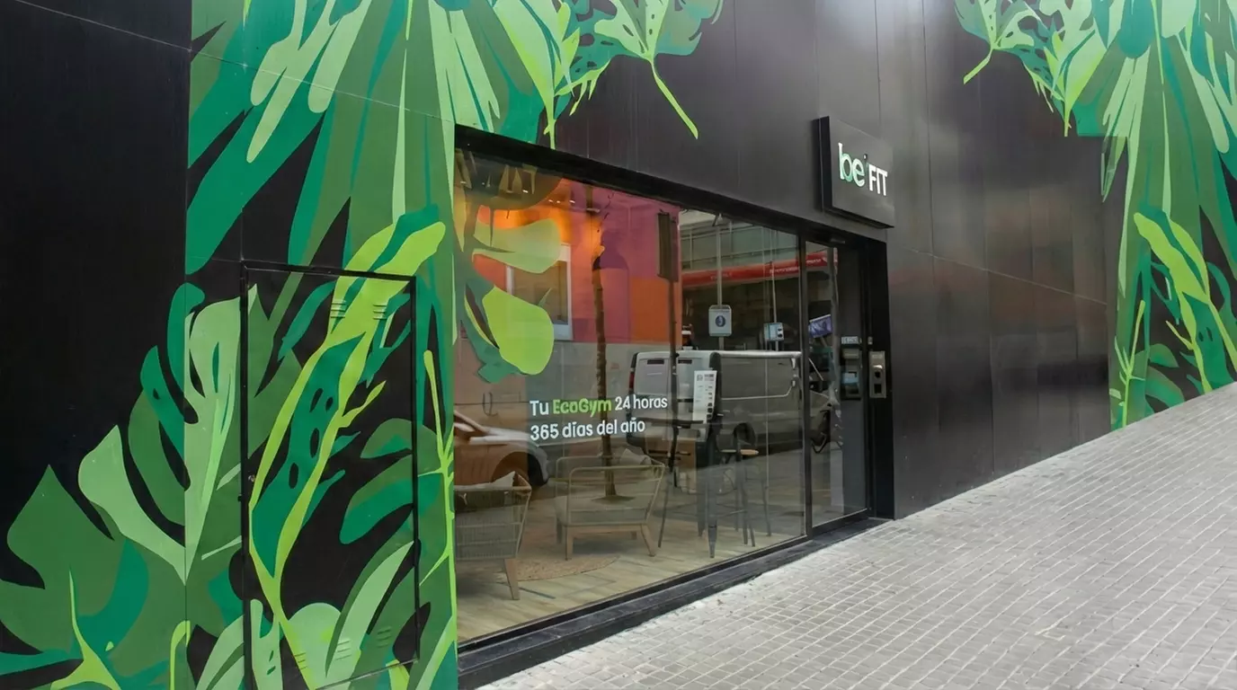 1, 3 o 6 meses de acceso 24 horas a BeFit Valencia para 1 persona - Primary Image