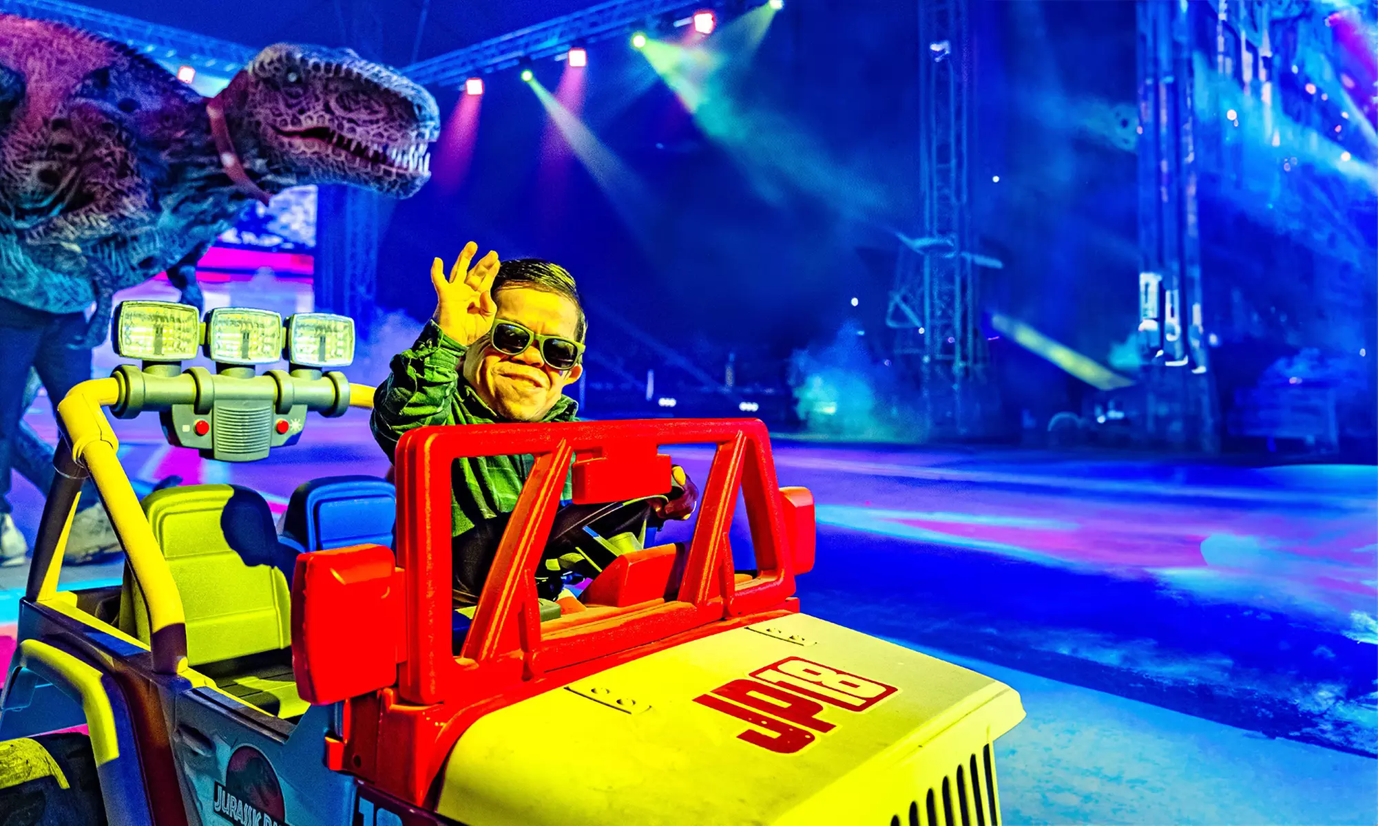 Garden Bros Nuclear Circus (9/25-9/28)