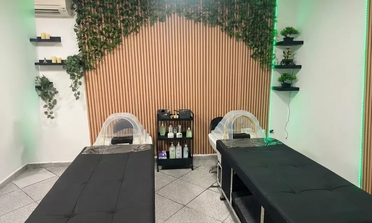 Rituales head spa japonés de 45, 60 o 90 minutos con bebida