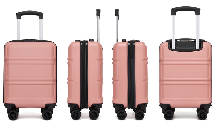 Image 16: Valigia da cabina da 15’’ rigida Kono