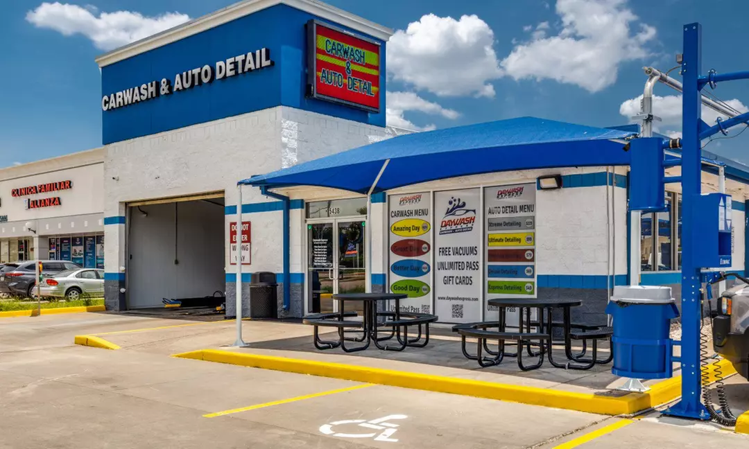 Daywash Express Car Wash and Auto Detail - Up to 50% Off
