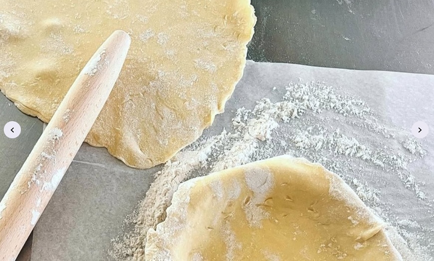 Image 2: One 3-Hour Criminal Baking Class + Brunch or Dessert for Up to 10 