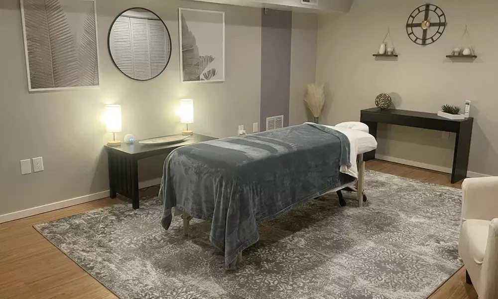 60, 75, or 90-Minute Deep Tissue or Lymphatic Drainage Massage Barstow Massage and Bodywork - Up to 31% Off - Primary Image