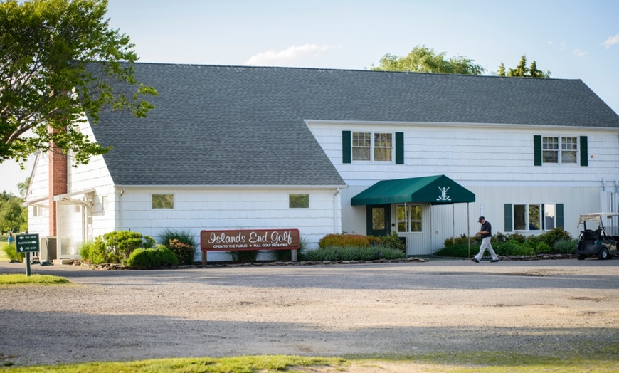 Image 3: 34% Off Golf at Island's End Golf