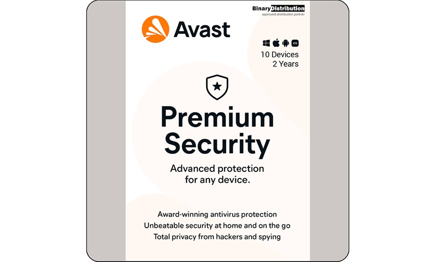 Image 2: Avast Premium Security 2026