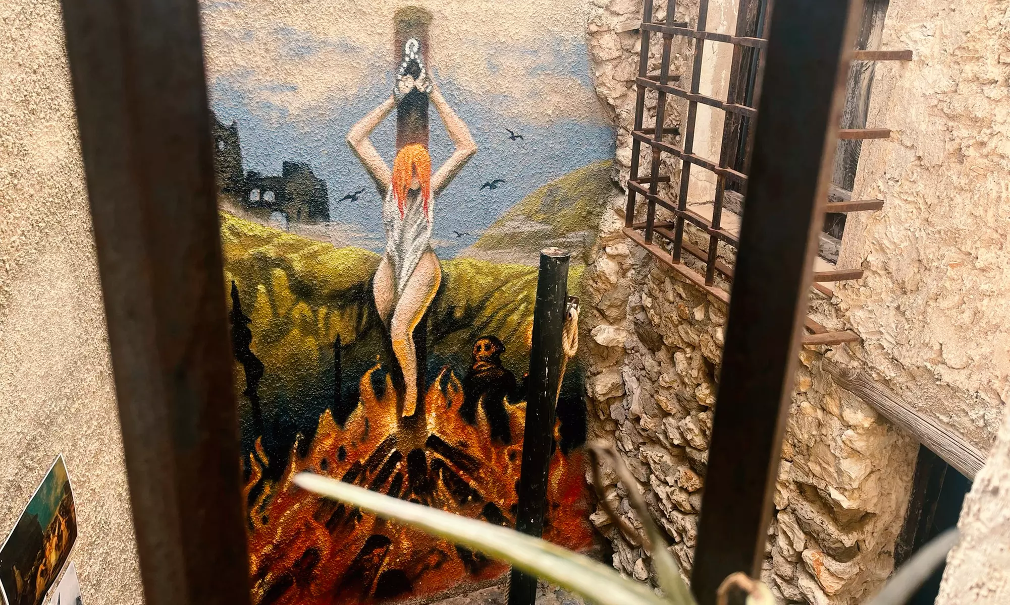 Entrada al Museo de la Tortura para hasta 4 personas