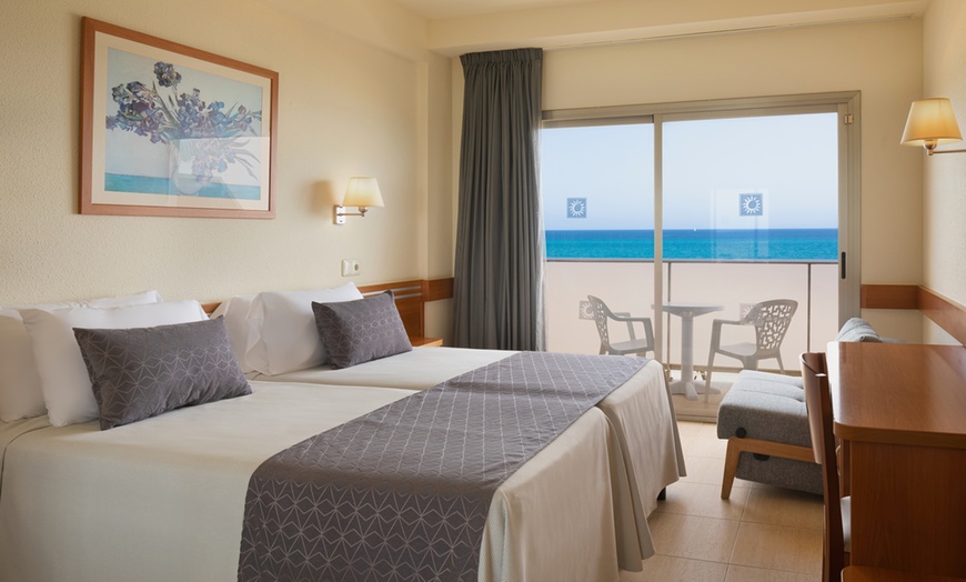 Image 4: Famille : ESPAGNE ⛱️| Pineda de Mar - Hôtel Pineda Palace 4*