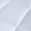 Image 2: Luxury Extra Deep Mattress Topper