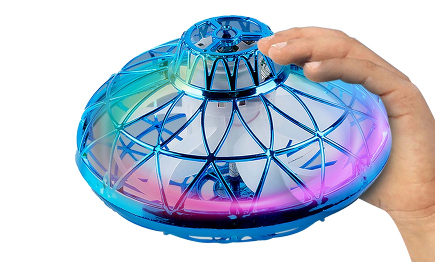 Image 3: You Tec Limited UFO Drone with Motion-Sensing Technology