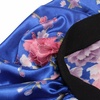 Image 20: Women Satin Night Sleep Cap Hair Bonnet Hat Silk Head Cover Wide Elastic Band