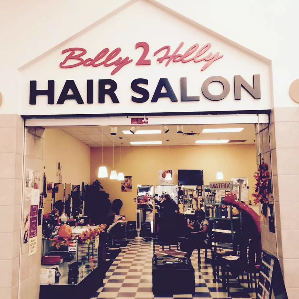 Up to 50% Off on Salon - Hair Color / Highlights at Bolly 2 Holly Hair Salon - Primary Image