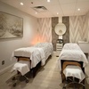 Image 2: Swedish or Deep Tissue Couples Massage with Hot Stones: 1/2 Sessions