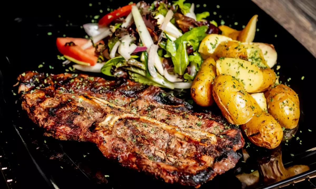 $70 or $140 to Spend on Food & Drink at Royal Fusion