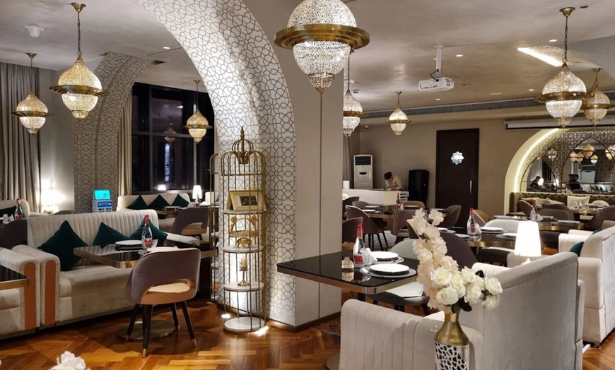 Image 18: Indulge with an  Authentic Turkish & Lebanese Delights