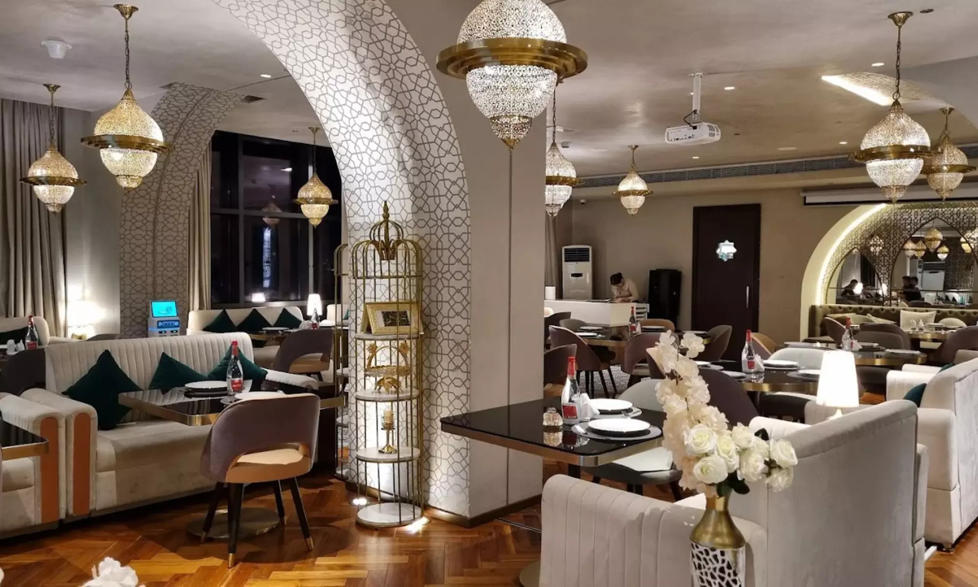 Indulge with an  Authentic Turkish & Lebanese Delights