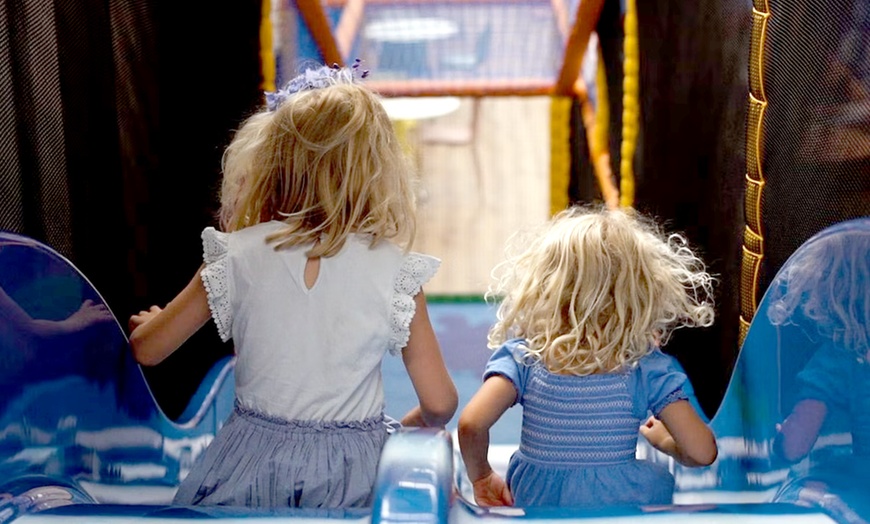 Image 4: Enjoy A Sight of Red, Sika, Fallow & Axis Deers with Soft Play Tickets