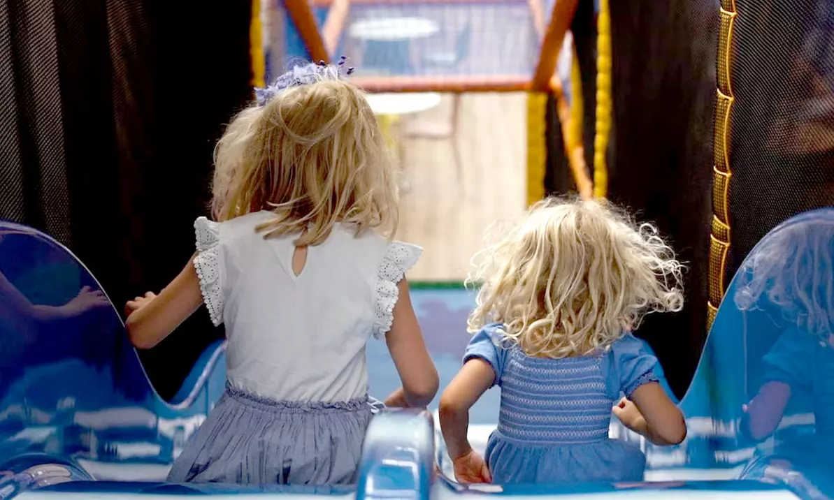 Enjoy A Sight of Red, Sika, Fallow & Axis Deers with Soft Play Tickets