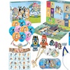 Image 6: Bluey Inspired Advent Calendar 21-Pieces Surprise Gift Set