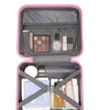 Image 25: Kono 6-Piece PP Hardshell TSA Lock Suitcase Set
