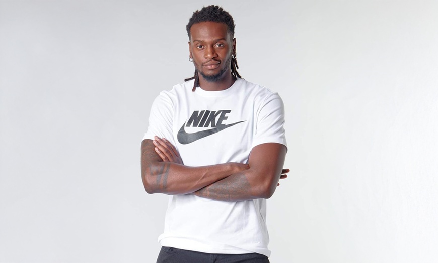 Image 2: Nike Sportswear Futura Icon T-Shirt