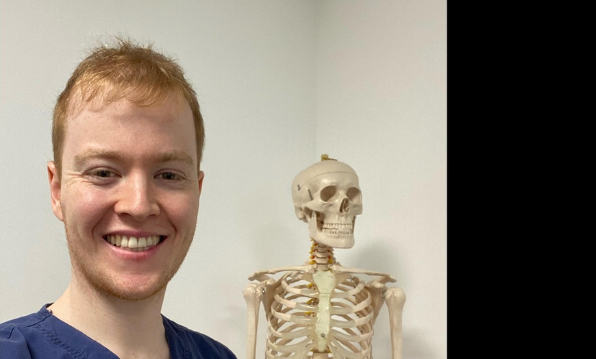 Image 2: Comprehensive Osteopathic Care with a Examination and Treatment 